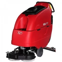 NEUWERTH Logistics SA - RCM - RCM Mega I - Kehrsaugmaschine