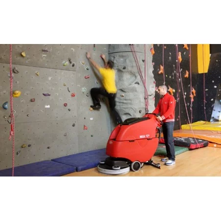 NEUWERTH Logistics SA - RCM - RCM Mega I - Autolaveuse