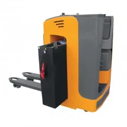 NEUWERTH Logistics SA - OMG Industry - Virtus 20 RX AC - Transpalette 2