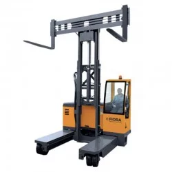 NEUWERTH Logistics SA - OMG Industry - LT 20-40 Compact - Chariot latéral