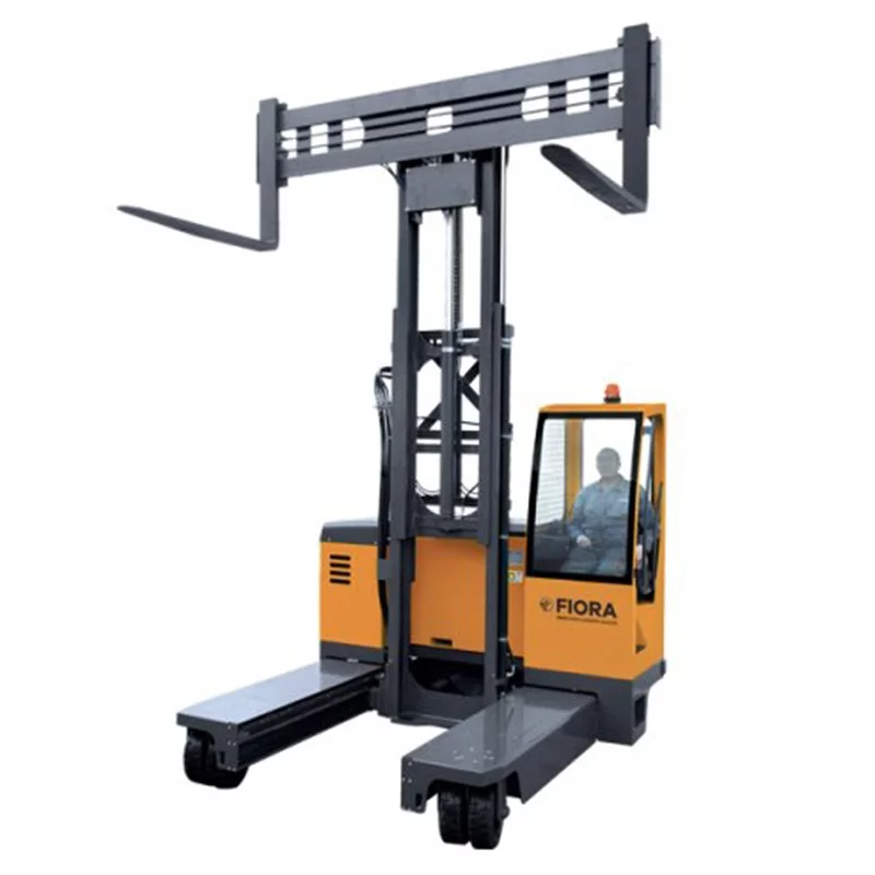 NEUWERTH Logistics SA - OMG Industry - LT 20-40 Compact - Chariot latéral