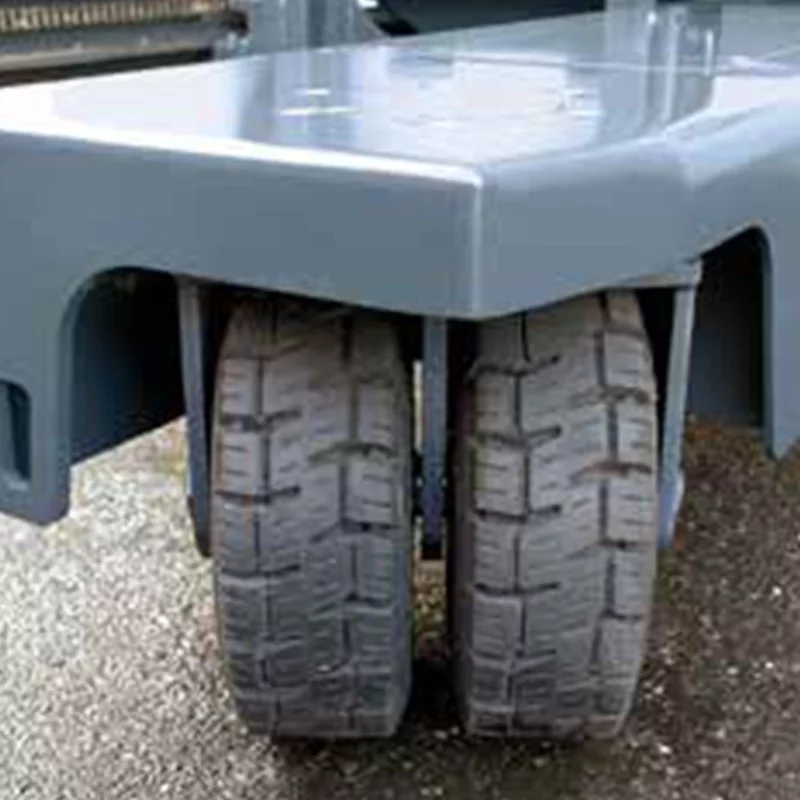 NEUWERTH Logistics SA - OMG Industry - LT 20-40 Compact - Chariot latéral