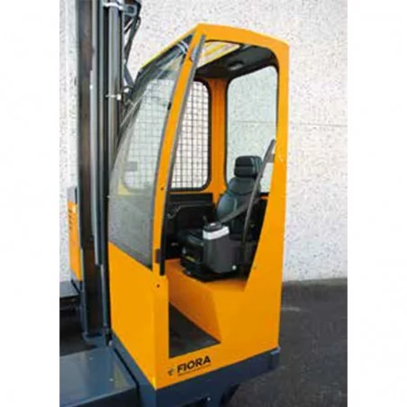 NEUWERTH Logistics SA - OMG Industry - LT 20-40 Compact - Chariot latéral