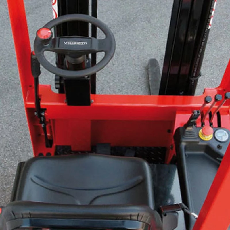 NEUWERTH Logistics SA - Mariotti - Mini 4-6 - Élévateur électrique (3-roues)