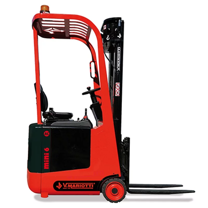 NEUWERTH Logistics SA - Mariotti - Mini 4-6 - Élévateur électrique (3-roues)