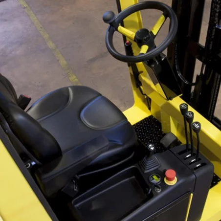 NEUWERTH Logistics SA - Mariotti - ME 6-10C 24V - Élévateur électrique (3-roues)