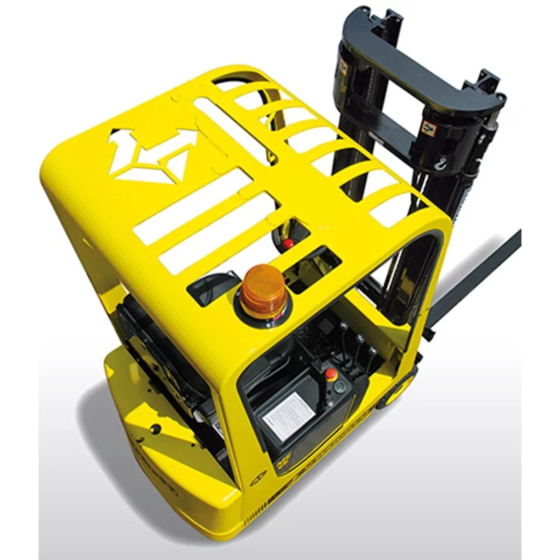 NEUWERTH Logistics SA - Mariotti - ME 8-12 36V - Élévateur électrique (3-roues)