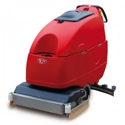 NEUWERTH Logistics SA - RCM - RCM Mega II - Kehrsaugmaschine