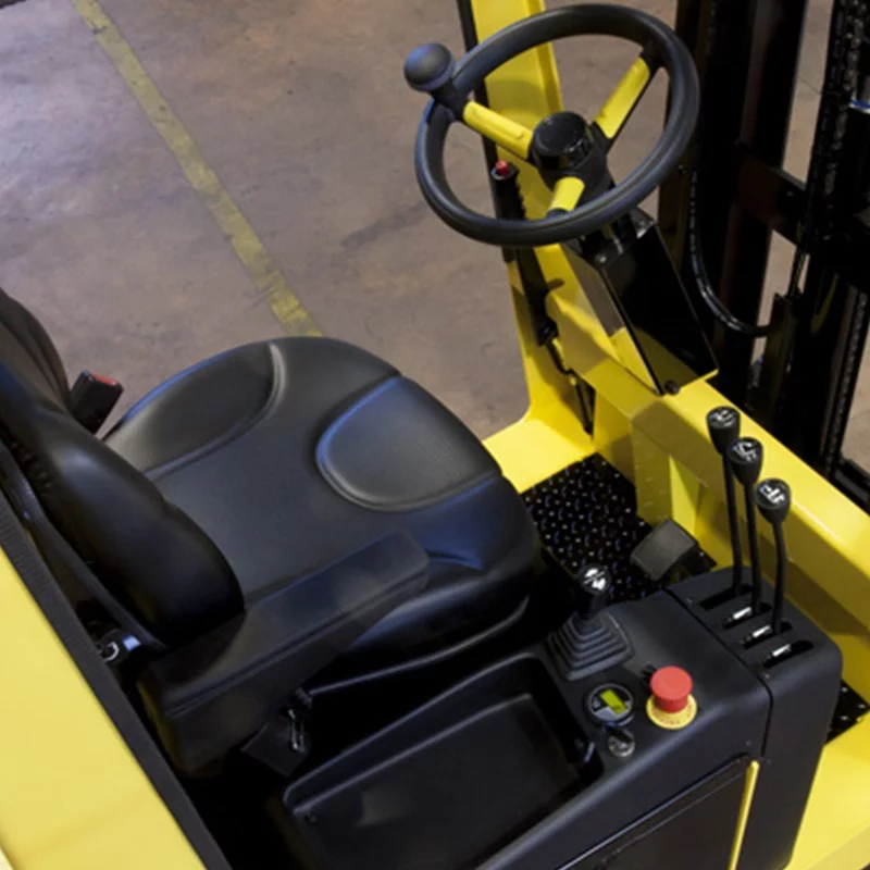 NEUWERTH Logistics SA - Mariotti - ME 8-12 36V - Élévateur électrique (3-roues)