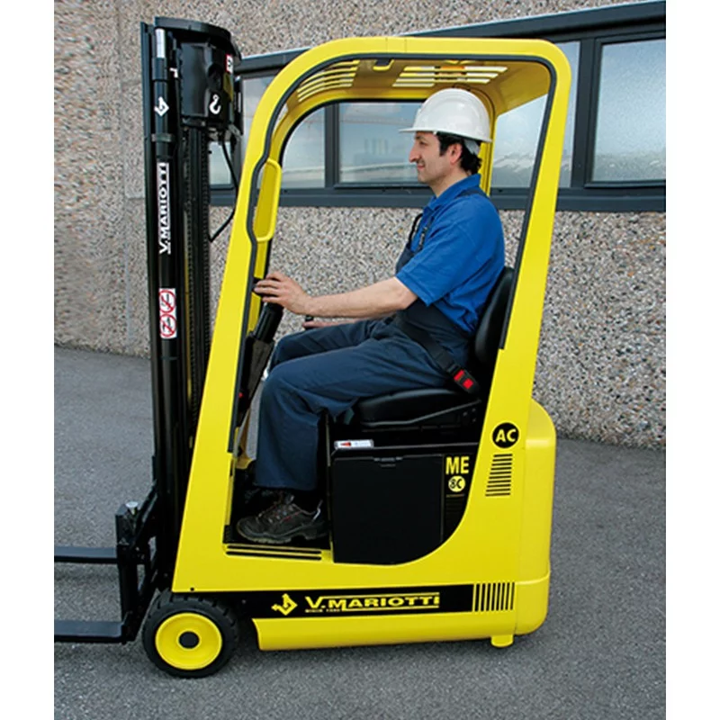 NEUWERTH Logistics SA - Mariotti - ME 8-12 36V - Élévateur électrique (3-roues)