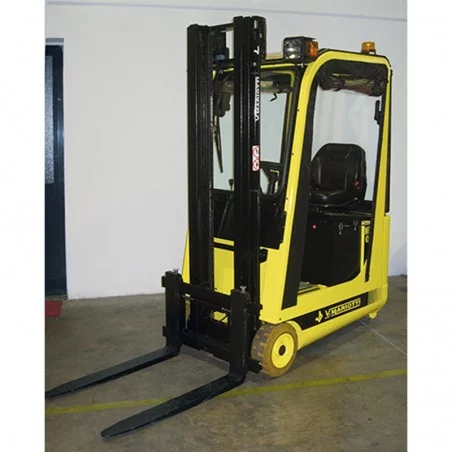 NEUWERTH Logistics SA - Mariotti - ME 8-12 36V - Élévateur électrique (3-roues)