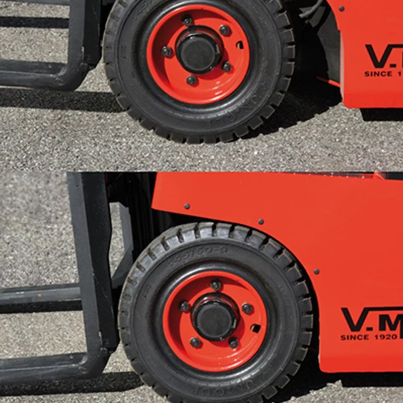 NEUWERTH Logistics SA - Mariotti - MX-16 - Élévateur électrique (3-roues)