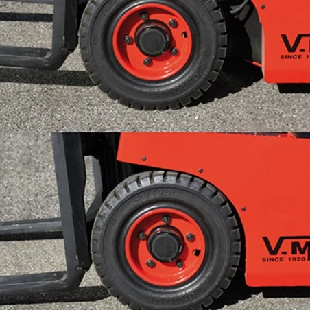 NEUWERTH Logistics SA - Mariotti - MX-16 - Élévateur électrique (3-roues)