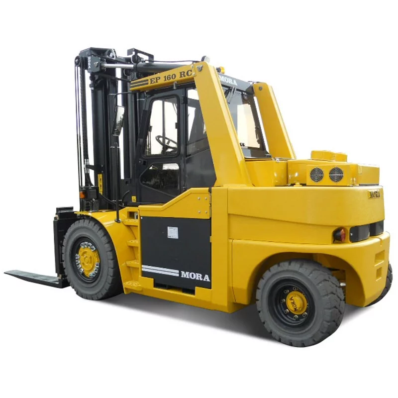 NEUWERTH Logistics SA - Mora - EP 120/150/160 RC - 4-wheels electric forklift truck