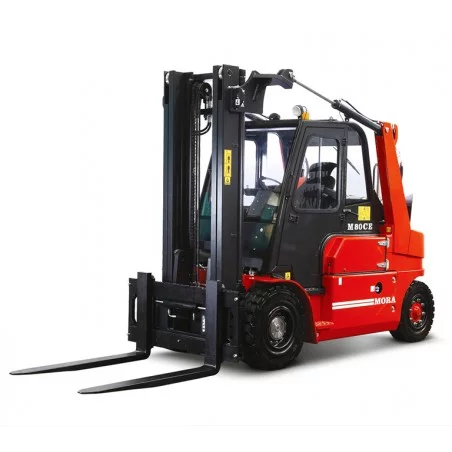 NEUWERTH Logistics SA - Mora - M 70/80/100 CE - Carrello endotermico