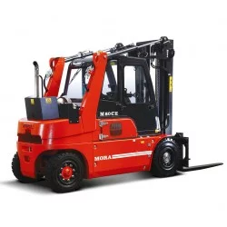 NEUWERTH Logistics SA - Mora - M 70/80/100 CE - Élévateur à moteur thermique 2