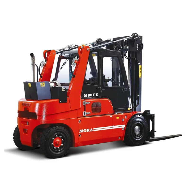 NEUWERTH Logistics SA - Mora - M 70/80/100 CE - Carrello endotermico