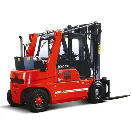 NEUWERTH Logistics SA - Mora - M 70/80/100 CE - Carrello endotermico