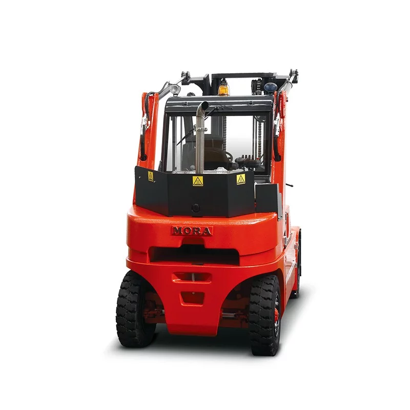 NEUWERTH Logistics SA - Mora - M 70/80/100 CE - Carrello endotermico