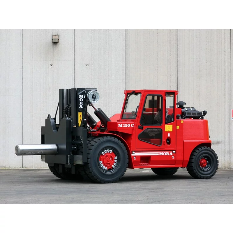 NEUWERTH Logistics SA - Mora - M 120/150/160 C - Élévateur à moteur thermique