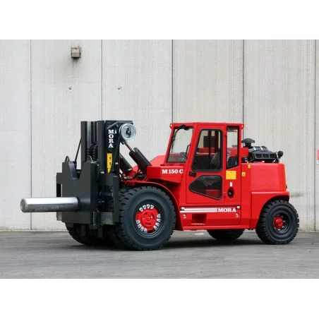 NEUWERTH Logistics SA - Mora - M 120/150/160 C - Élévateur à moteur thermique