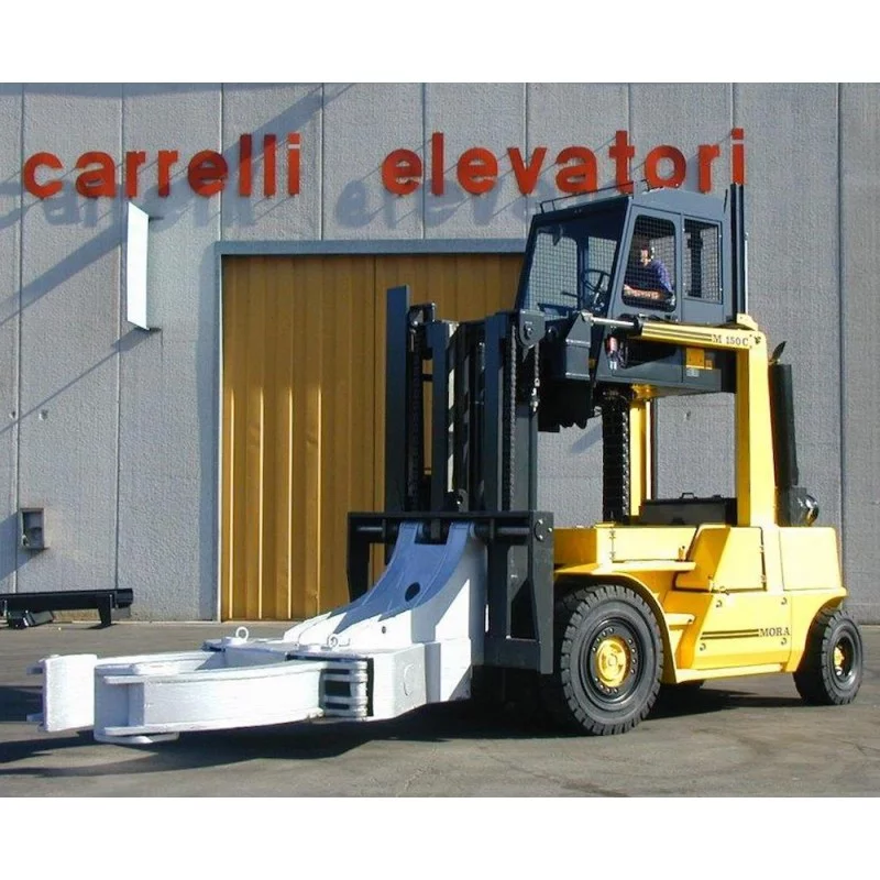 NEUWERTH Logistics SA - Mora - M 120/150/160 C - Élévateur à moteur thermique