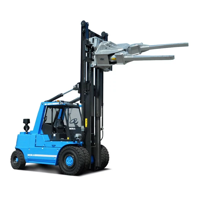 NEUWERTH Logistics SA - Mora - M 120/150/160 C - Élévateur à moteur thermique