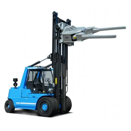 NEUWERTH Logistics SA - Mora - M 120/150/160 C - Élévateur à moteur thermique