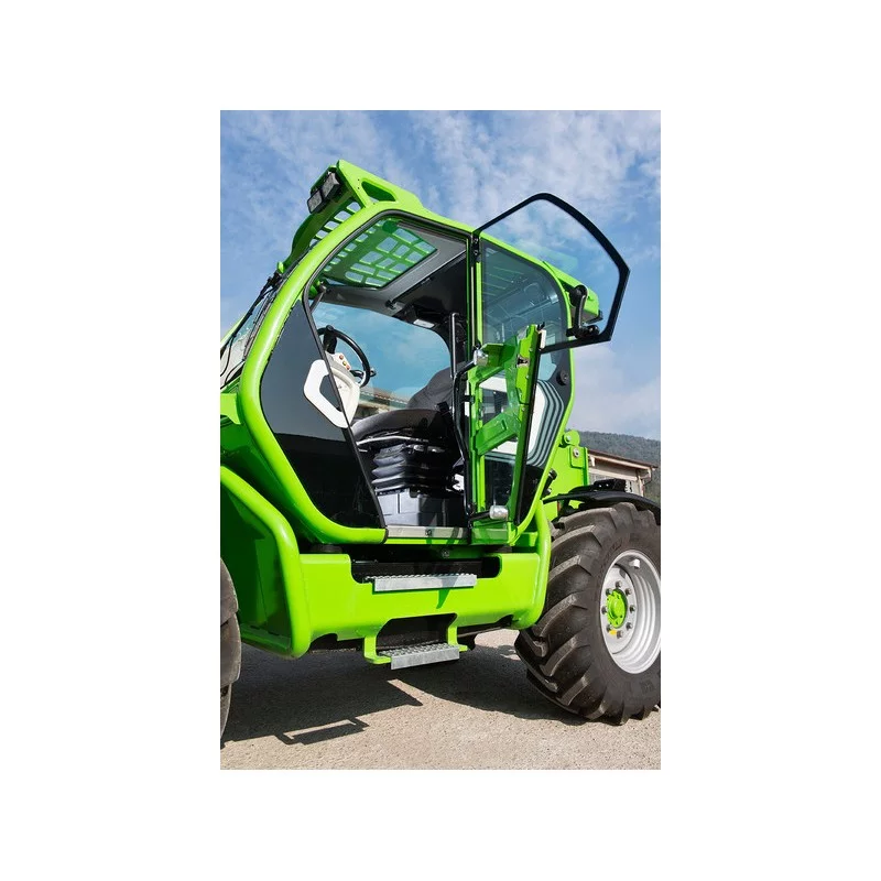 NEUWERTH Logistics SA - Merlo - COMPACT Panoramic 27.6 - Chariot télescopique