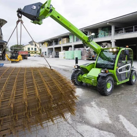 NEUWERTH Logistics SA - Merlo - COMPACT Panoramic 27.6 - Chariot télescopique