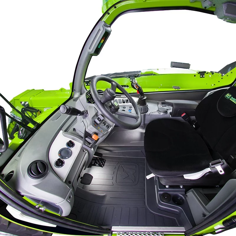 NEUWERTH Logistics SA - Merlo - COMPACT TurboFarmer 33.7 - Chariot télescopique