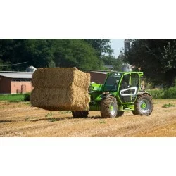 NEUWERTH Logistics SA - Merlo - TurboFarmer 33.9 - Chariot télescopique 2