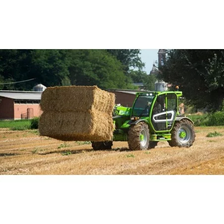 NEUWERTH Logistics SA - Merlo - TurboFarmer 33.9 - Chariot télescopique