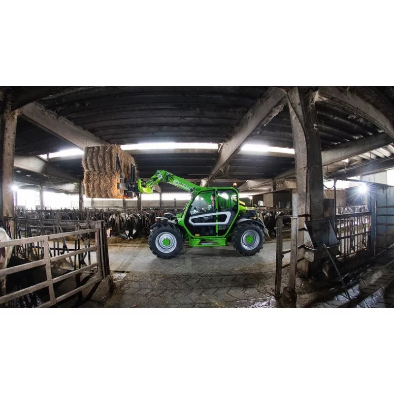 NEUWERTH Logistics SA - Merlo - TurboFarmer 33.9 - Chariot télescopique
