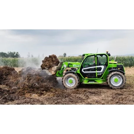 NEUWERTH Logistics SA - Merlo - TurboFarmer 33.9 - Chariot télescopique