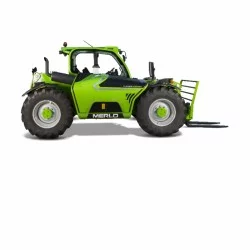 NEUWERTH Logistics SA - Merlo - TurboFarmer 35.7 - Chariot télescopique 2