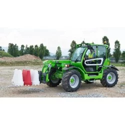 NEUWERTH Logistics SA - Merlo - TurboFarmer 38.10 - Chariot télescopique 2