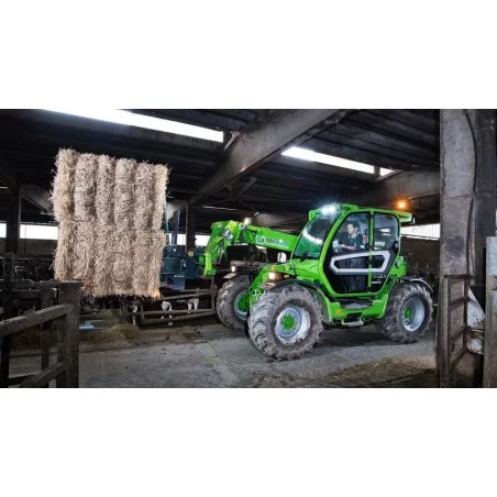 NEUWERTH Logistics SA - Merlo - TurboFarmer 42.7 - Chariot télescopique