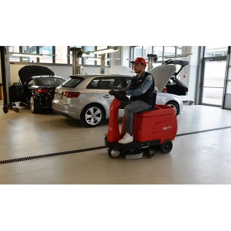 NEUWERTH Logistics SA - RCM - RCM Kilo - Lavapavimenti