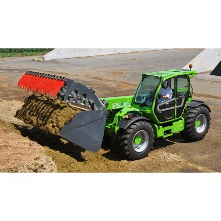 NEUWERTH Logistics SA - Merlo - HIGH TurboFarmer 50.8 - Chariot télescopique