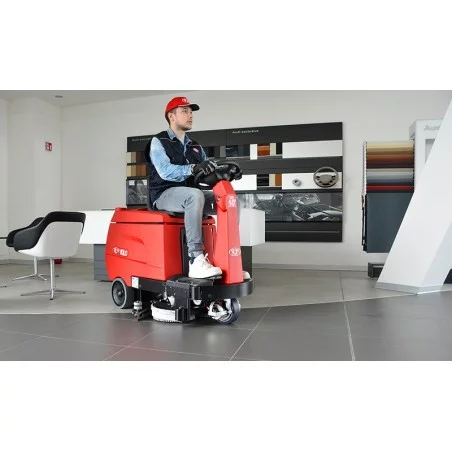 NEUWERTH Logistics SA - RCM - RCM Kilo - Lavapavimenti