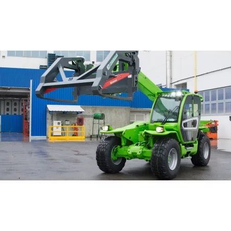 NEUWERTH Logistics SA - Merlo - HIGH Panoramic 72.10 - Chariot télescopique