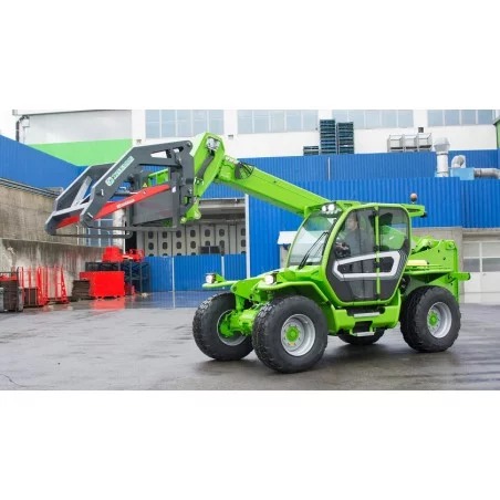 NEUWERTH Logistics SA - Merlo - HIGH Panoramic 72.10 - Chariot télescopique