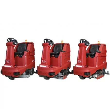 NEUWERTH Logistics SA - RCM - RCM Giga - Autolaveuse