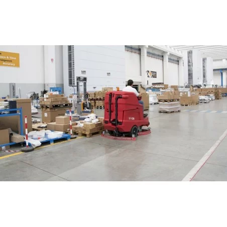 NEUWERTH Logistics SA - RCM - RCM Icon - Autolaveuse