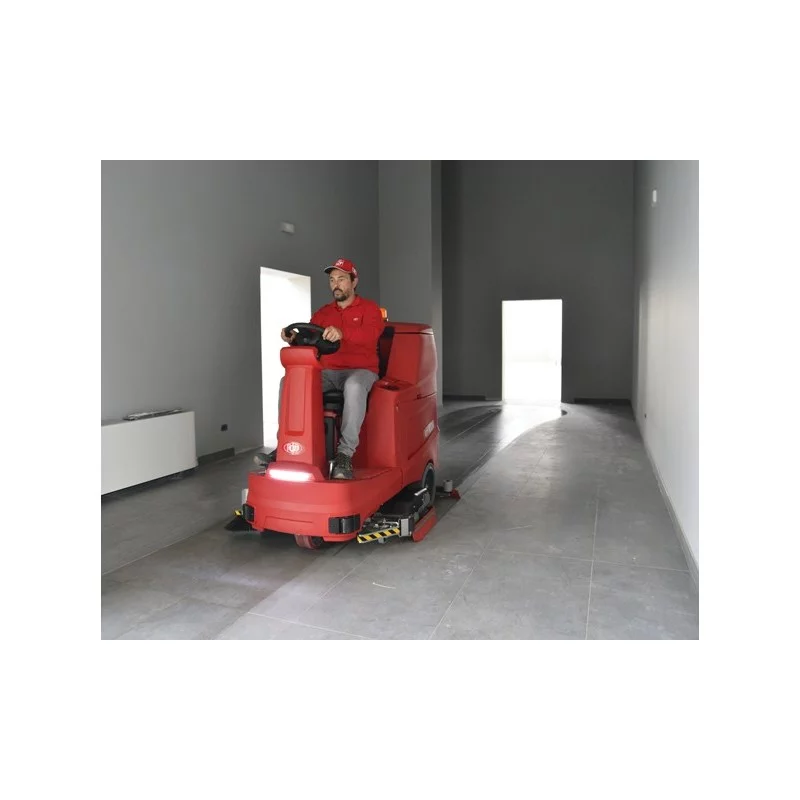 NEUWERTH Logistics SA - RCM - RCM Icon - Autolaveuse