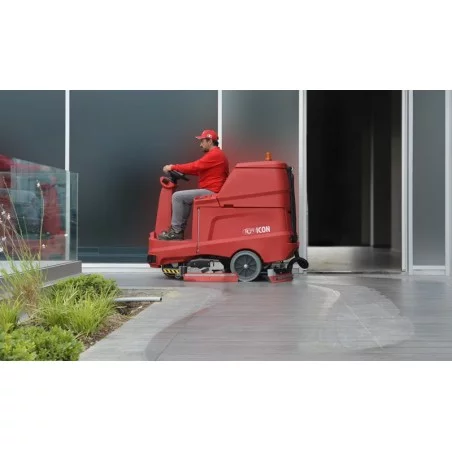 NEUWERTH Logistics SA - RCM - RCM Icon - Autolaveuse