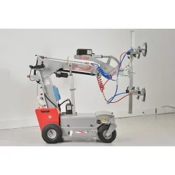 NEUWERTH Logistics SA - Smartlift - INDOOR SL 208 - Robot pour la pose de vitrage 2
