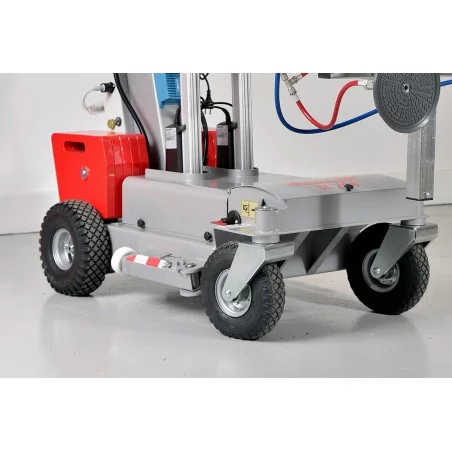NEUWERTH Logistics SA - Smartlift - INDOOR SL 208 - Robot per vetro