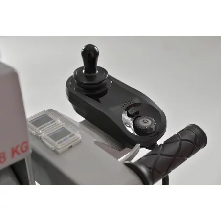 NEUWERTH Logistics SA - Smartlift - INDOOR SL 208 - Robot per vetro